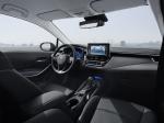 Toyota Corolla Hybrid Sedan 2019 года (NA)